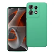 OEM Etui za Motorola EDGE 50 PRO iz silikona, debeline 2 mm, v barvi mete
