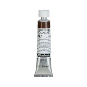 Gvaš barva Schmincke Designers Gouache 20 ml - 677 Van Dyck rjava