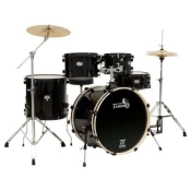 PROEL SET 5 BOBNOV TAMBURO T5R22DARK EDITION ROCK 22