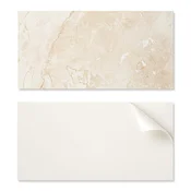 shumee Dekorativne vinilne stenske ploščice z elegantnim marmornim vzorcem 10x40x20 cm