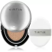 TIRTIR Mask Fit Aura Cushion vlažilni make-up v gobici za osvetlitev kože odtenek 33C HAZEL 18 g