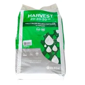 Elton Mešano NPK dubrivo Harvest 20-20-20 +ME, Vodotopivo sa mikroelementima, 25 kg