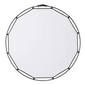 Manfrotto HaloCompact PLUS sklopivi, prozirni difuzor 98 cm 2 STOP (LR3333)
