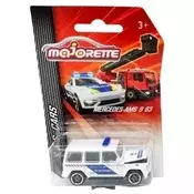 Majorette: S.O.S. policijski avto - kovinski