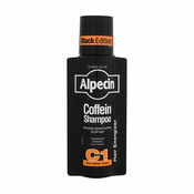 Alpecin Coffein Shampoo C1 Black Edition šampon protiv ispadanja kose 250 ml za muškarce