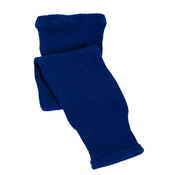 Hokejske nogavice CCM S100P Sock Knitted Junior modra