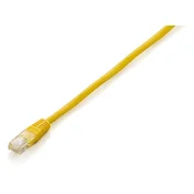 Equip Cat.6 U/UTP 20m 20m Cat6 U/UTP (UTP) Yellow networking cable