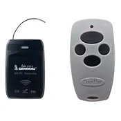 General DOORHAN transmitter 4 - daljinski upravljalnik za vrata z mobilno aplikacijo