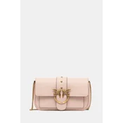 Pinko crossbody torbica ženska usnjena