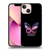 ULTIMATE CASE MagSafe za Apple iPhone 13 mini - Diamanty Purple