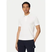 Lacoste Polo majica PH5056 Bela Slim Fit