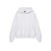 Pull&Bear Majica STWD rumena / pegasto siva / črna