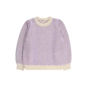 Vero Moda Girl Pulover JULIETTE, bež