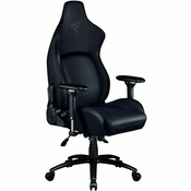 Razer Iskur - Black XL - Gaming Chair With Built InLumbar Support