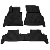 Rubber Car Mats BMW X6 2008-2014 (E71)