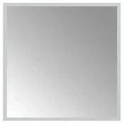 Vidaxl LED kopalniško ogledalo 50x50 cm
