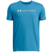 Majica Under Armour UA B LOGO WORDMARK SS