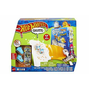 Hot Wheels Skates žito fingerboard skatepark HTP09 TV