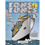 ADAM/HANNICKEL:TONS OF TUNES F HORN FOR THE BEGINNER +CD