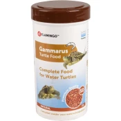 Gammarus hrana za vodne želve 250 ml - postranice FLAMINGO