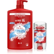 Old Spice Cold Spice set za telo za moške