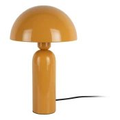 Oker rumena namizna svetilka (višina 35 cm) Aente – Leitmotiv