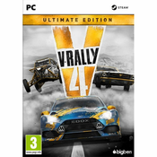 PC V-RALLY 4 ULTIMATE EDITION - 3499550369205