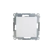 Simon 54 Stopniščno stikalo belo DW6A.01/11