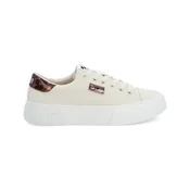No Name Reset sneaker w Bež