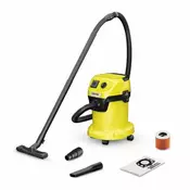 KARCHER mokro suhi sesalnik WD 3 P V-17/4/20 1.628-170.0