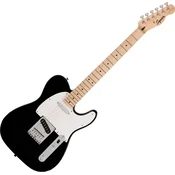 Fender Squier Sonic Telecaster MN Black Električna kitara (Kot novo)
