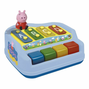 Ksilofon Peppa Pig Plastika Childrens Figurice 20 x 15 x 15 cm