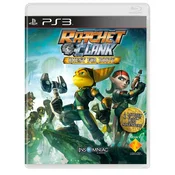 Ratchet & Clank Quest for Booty - igra brez ovitka (PS3) - rabljeno
