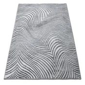 Dywanopol Kos preproge ENIGMA 06 siva, 80 x 150 cm