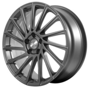 Aluminijski naplatak Brock B39 7x17 5/108 ET45 X4 Himalaya Grey Matt - EAN kod 4250996323140