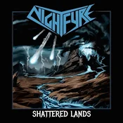 Nightfyre - Shattered Lands (Limited Edition) (LP)