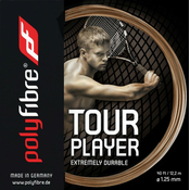 Teniska žica Polyfibre Tour Player (12,2 m)