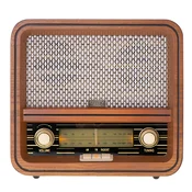 CAMRY Retro radio CR1188