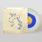 Fucked Up - One Day (Limited Edition) (Blue Jay In Milky Clear Coloured) (LP)