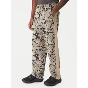 Guess Spodnji del trenirke Z6RB02 K9YI1 Bež Regular Fit