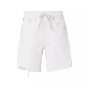 GAP Denim Shorts Mid Rise 90s Loose Bermuda - Womens