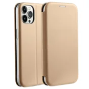 1 to 3 Beline Book Magnetic Case Iphone 14 Promax 6.7 Zlata/Zlata