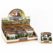DENIS TOYS Domače živali sort., (20825107)