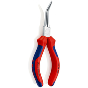Knipex kriva klešta sa veoma dugim celjustima pod 45°, hromirana (31 25 160)