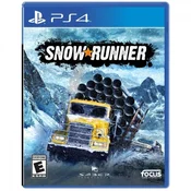 SnowRunner /PS4