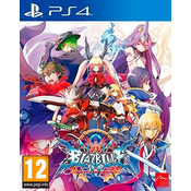 PQube BlazBlue : Central Fiction Standard PlayStation 4