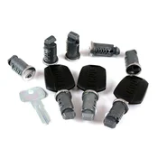 Thule Lock Set (8 locks + 2 keys)