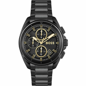 Muški satovi Hugo Boss (O 45 mm)