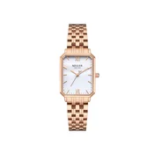 Régler Analogna ura Régler Élégance Steel Rose Gold - Pearl rožnato zlata
