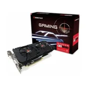 Biostar Grafična kartica BIOSTAR Radeon RX 580 8GB GDDR5, (5000319369)